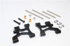 Tamiya MF01X & M06 Aluminum Rear Suspension Arm - 1Pr Set Black