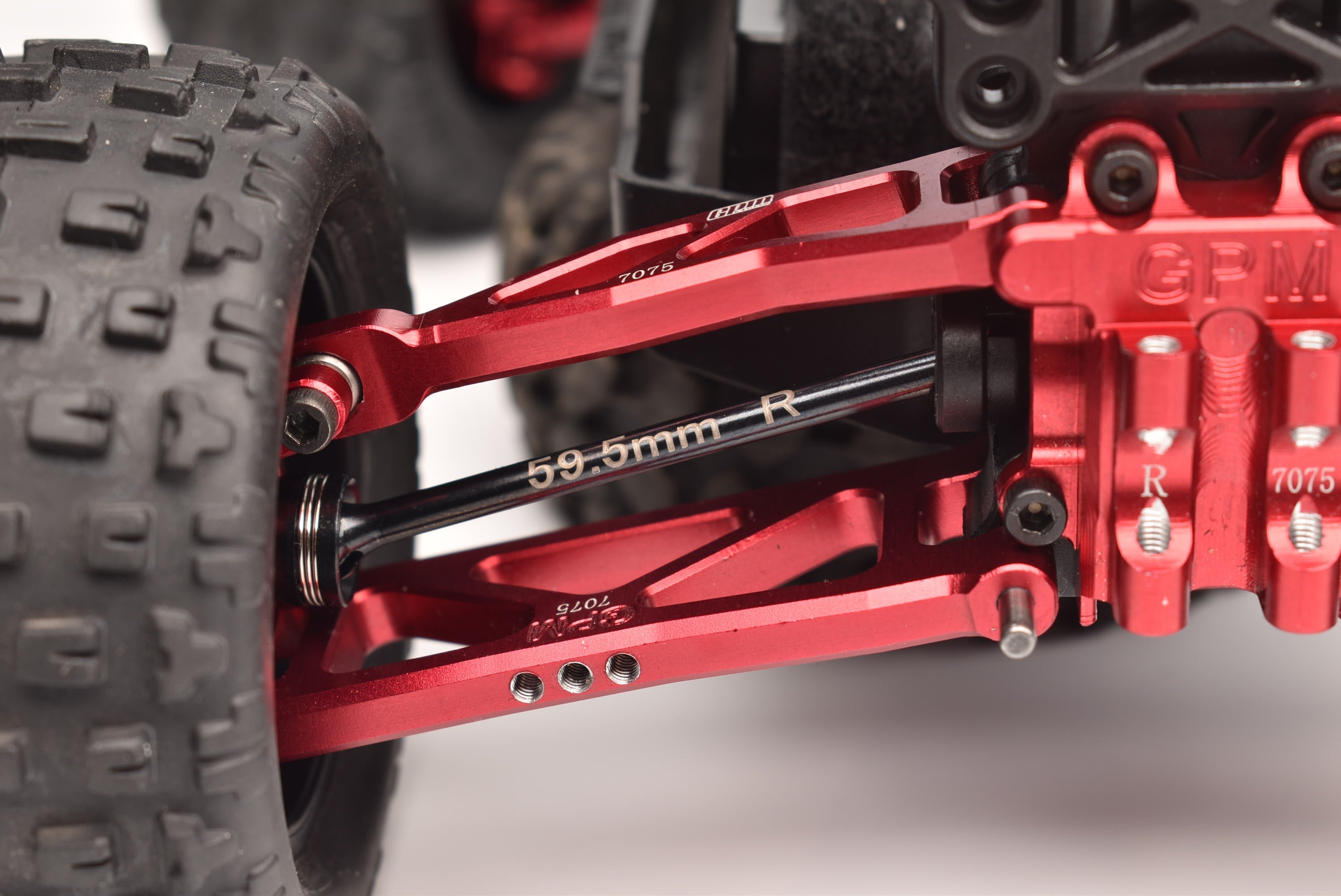 Arrma 1/18 GRANITE GROM MEGA 380 (ARA2102) Upgrade Parts Arrma 1/18 GRANITE GROM MEGA 380 (ARA2102) Upgrade Parts