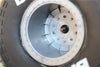 Axial SMT10 Grave Digger (AX90055) Aluminum Wheel Hex (+2mm) - 2Pcs Set Orange