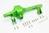 Axial SMT10 Grave Digger (AX90055) Aluminum Front/Rear Axle Housing - 1 Set Green