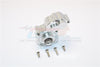 Axial SMT10 Grave Digger (AX90055) Aluminum Center Transmission Case - 1 Set Silver