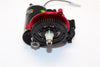 Axial SMT10 Grave Digger (AX90055) & MAX-D (AX90057) Aluminum Spur Gear Adapter+Steel Gear 55T - 1 Set Red