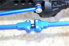 Axial SMT10 Grave Digger (AX90055) & MAX-D (AX90057) Aluminum Adjustable Steering Link - 2Pcs Set Orange