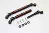 Axial SMT10 Grave Digger (AX90055) Steel Front&Rear Center Shaft With Aluminum Body (138mm-148mm) - 1Pr Set Brown