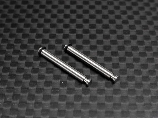 Kyosho Mini-Z Monster Titanium King Pin For Front Knuckle Arm - 1Pr