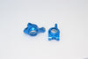 Team Losi Mini 8ight & 8ight-T Rear Knuckle Arm - 1Pr Set Blue
