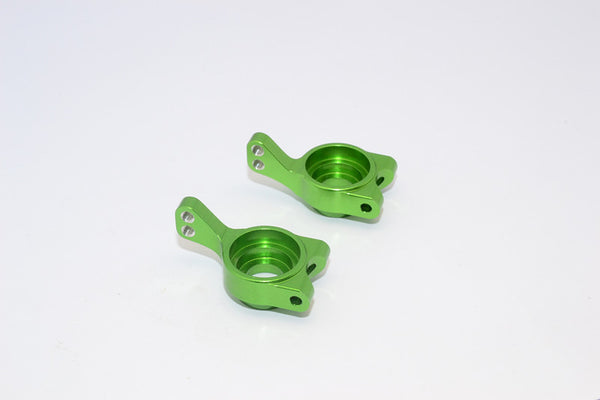Team Losi Mini 8ight & 8ight-T Rear Knuckle Arm - 1Pr Set Green
