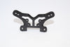 Team Losi Mini 8ight & 8ight-T Aluminum Rear Shock Tower (Thicker) - 1Pc Set Black