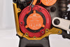 Aluminum 7075 Flywheel Housing For LOSI 1:4 Promoto MX Motorcycle Dirt Bike RTR FXR LOS06000 LOS06002 Upgrades - Gold