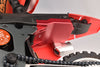 Aluminum 7075 Battery Box For LOSI 1:4 Promoto MX Motorcycle Dirt Bike RTR FXR LOS06000 LOS06002 Upgrades - Red