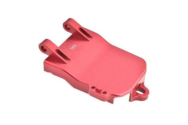 Aluminum 7075 Battery Box For LOSI 1:4 Promoto MX Motorcycle Dirt Bike RTR FXR LOS06000 LOS06002 Upgrades - Red