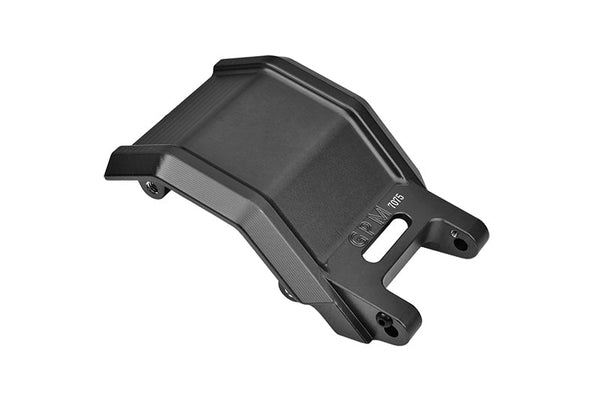 Aluminum 7075 Skid Plate For LOSI 1:4 Promoto MX Motorcycle Dirt Bike RTR FXR LOS06000 LOS06002 Upgrade Parts - Black