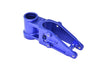 Aluminum 7075 Front Bulkhead For LOSI 1:4 Promoto-MX Motorcycle Dirt Bike RTR LOS06000 LOS06002 Upgrades - Blue