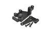 Aluminum 7075 Electronic Mount Set For LOSI 1:4 Promoto MX Motorcycle Dirt Bike RTR FXR LOS06000 LOS06002 Upgrades - Black