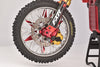 Aluminum 7075 Front Brake Caliper For LOSI 1:4 Promoto MX Motorcycle Dirt Bike RTR FXR LOS06000 LOS06002 Upgrades - Red