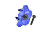 Aluminum 7075 Front Brake Caliper For LOSI 1:4 Promoto MX Motorcycle Dirt Bike RTR FXR LOS06000 LOS06002 Upgrades - Blue