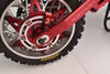 Aluminum 7075 Rear Caliper For LOSI 1:4 Promoto MX Motorcycle Dirt Bike RTR FXR LOS06000 LOS06002 Upgrades - Red