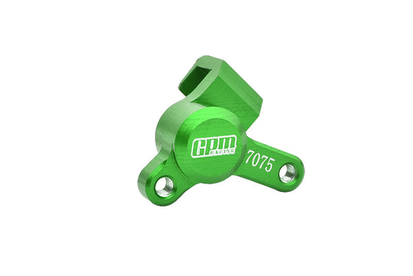 Aluminum 7075 Rear Caliper For LOSI 1:4 Promoto MX Motorcycle Dirt Bike RTR FXR LOS06000 LOS06002 Upgrades - Green