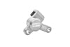 Aluminum 7075 Rear Caliper For LOSI 1:4 Promoto MX Motorcycle Dirt Bike RTR FXR LOS06000 LOS06002 Upgrades - Silver