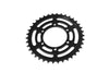Medium Carbon Steel Hub Chain Sprocket For LOSI 1:4 Promoto-MX Motorcycle Dirt Bike RTR FXR LOS06000 LOS06002 Upgrades - Black