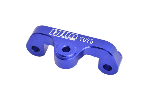 Aluminum 7075 Steering Holder For LOSI 1:4 Promoto-MX Motorcycle Dirt Bike RTR FXR-LOS06000 RTR Pro Circuit-LOS06002 Upgrades - Blue