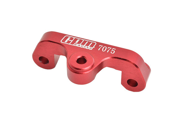 Aluminum 7075 Steering Holder For LOSI 1:4 Promoto-MX Motorcycle Dirt Bike RTR FXR-LOS06000 RTR Pro Circuit-LOS06002 Upgrades - Red