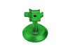 Aluminum 7075 Bike Stand For LOSI 1:4 Promoto MX Motorcycle Dirt Bike RTR FXR LOS06000 LOS06002 Upgrades - Green