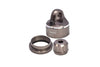 Aluminum 7075-T6 Shock Cap Set For LOSI 1:4 Promoto-MX Motorcycle Motorbike RTR LOS06000 LOS06002 Upgrades - Titanium
