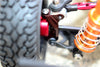 Axial Yeti Jr. SCORE Trophy Truck (AX90052) Stainless Steel Kingpins For Front C Hubs - 4Pcs Set Original Color