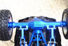 Axial Yeti Jr. SCORE / Yeti Jr. Can-Am Maverick Aluminum Rear Gear Box - 1 Set Black