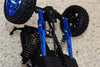 Axial Yeti Jr. SCORE Trophy Truck (AX90052) Aluminum Rear Lower Chassis Link Parts - 1Pr Set Green