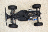 Axial Yeti Jr. SCORE Trophy Truck (AX90052) Aluminum Rear Lower Chassis Link Parts - 1Pr Set Black
