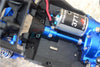 Axial Yeti Jr. Score Trophy Truck (AX90052) / Yeti Jr. Can-Am Maverick (AXI90069) Aluminum Center Main Shaft Stabilizing Joint - 1Pc Set Blue