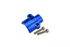 Axial Yeti Jr. Score Trophy Truck (AX90052) / Yeti Jr. Can-Am Maverick (AXI90069) Aluminum Center Main Shaft Stabilizing Joint - 1Pc Set Blue