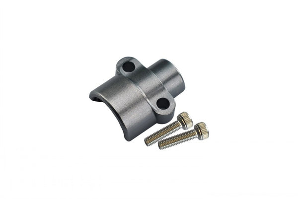 Axial Yeti Jr. Score Trophy Truck (AX90052) / Yeti Jr. Can-Am Maverick (AXI90069) Aluminum Center Main Shaft Stabilizing Joint - 1Pc Set Gray Silver