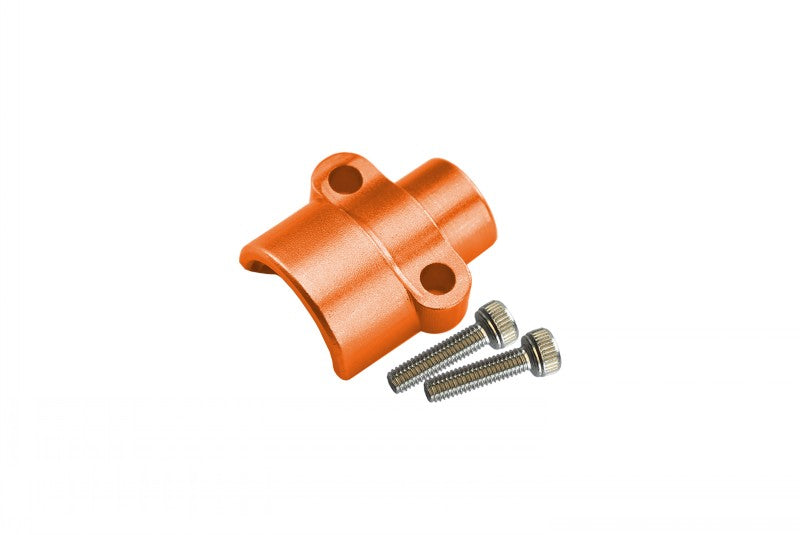 Axial Yeti Jr. Score Trophy Truck (AX90052) / Yeti Jr. Can-Am Maverick (AXI90069) Aluminum Center Main Shaft Stabilizing Joint - 1Pc Set Orange