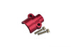 Axial Yeti Jr. Score Trophy Truck (AX90052) / Yeti Jr. Can-Am Maverick (AXI90069) Aluminum Center Main Shaft Stabilizing Joint - 1Pc Set Red