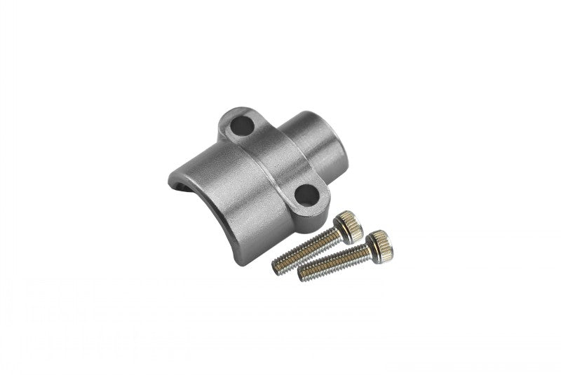 Axial Yeti Jr. Score Trophy Truck (AX90052) / Yeti Jr. Can-Am Maverick (AXI90069) Aluminum Center Main Shaft Stabilizing Joint - 1Pc Set Silver