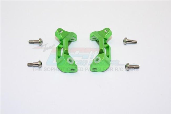 Axial Yeti Jr. SCORE Trophy Truck (AX90052) Aluminum Front Shocks - 1Pr Set Red