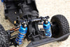 Axial Yeti Jr. SCORE Trophy Truck (AX90052) Aluminum Front Shock Tower - 1Pc Set Blue