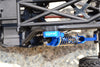 Axial Yeti Jr. SCORE Trophy Truck (AX90052)  Aluminum Rear Shock Tower - 1Pc Set Black