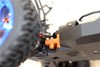 Axial Yeti Jr. SCORE Trophy Truck (AX90052) Aluminum Steering Assembly - 3Pcs Set Red