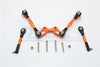 Axial Yeti Jr. SCORE Trophy Truck (AX90052) Aluminum Tie Rods Design Stabilizer For Front C Hub - 1 Set Orange