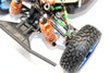 Axial Yeti Jr. SCORE Trophy Truck (AX90052) Aluminum Front Arms - 1Pr Set Red