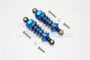 Axial Yeti Jr. SCORE Trophy Truck (AX90052) Aluminum Front Shocks - 1Pr Set Blue