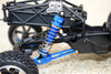 Axial Yeti Jr. SCORE Trophy Truck (AX90052) Aluminum Rear Shocks - 1Pr Set Orange