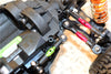 Axial Yeti Jr. SCORE Trophy Truck (AX90052) Aluminum Tie Rods - 5Pcs Set Black