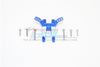 Axial Yeti Jr. Can-Am Maverick (AXI90069) Aluminum Front Shock Tower - 1Pc Set Blue