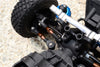 Axial Yeti Jr. SCORE Trophy Truck (AX90052) Steel#45 Front Cvd Shaft (49mm) - 1Pr Set Black
