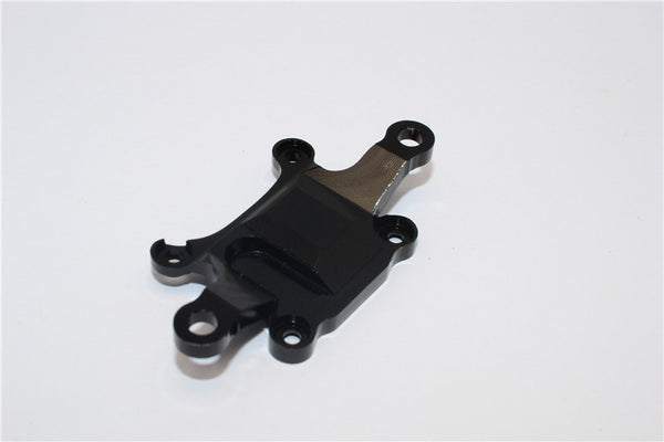 Kyosho Mini-Z AWD Aluminum Front Gear Box Cover - 1Pc Black